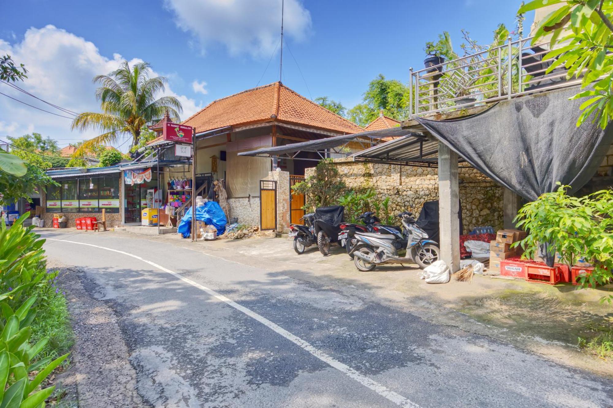 Ss Pangket Bungalow Toyapakeh المظهر الخارجي الصورة