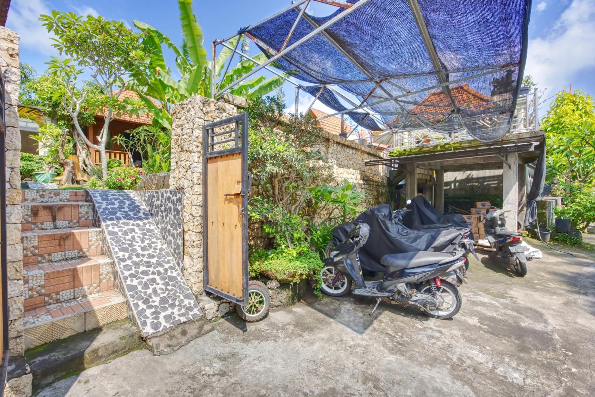 Ss Pangket Bungalow Toyapakeh المظهر الخارجي الصورة