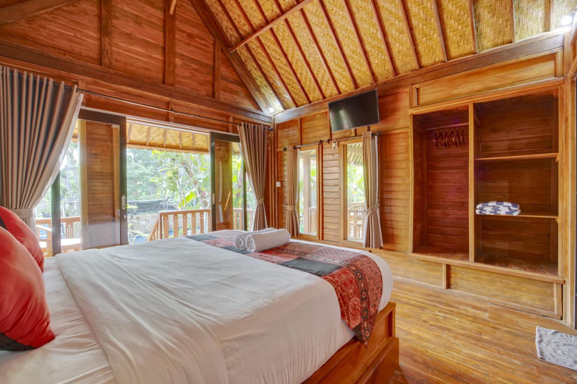 Ss Pangket Bungalow Toyapakeh المظهر الخارجي الصورة