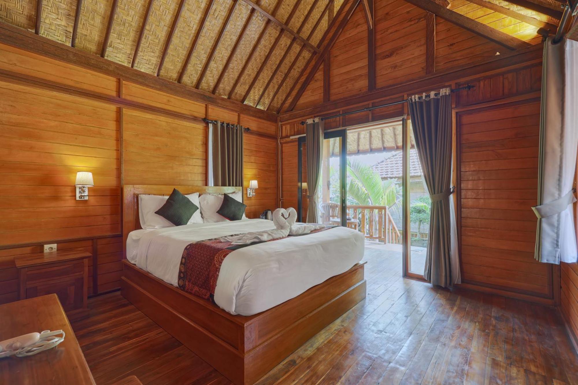 Ss Pangket Bungalow Toyapakeh المظهر الخارجي الصورة