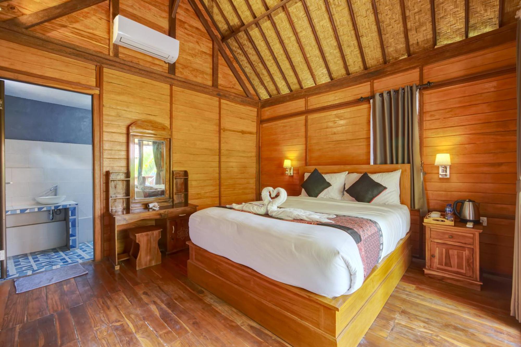 Ss Pangket Bungalow Toyapakeh المظهر الخارجي الصورة