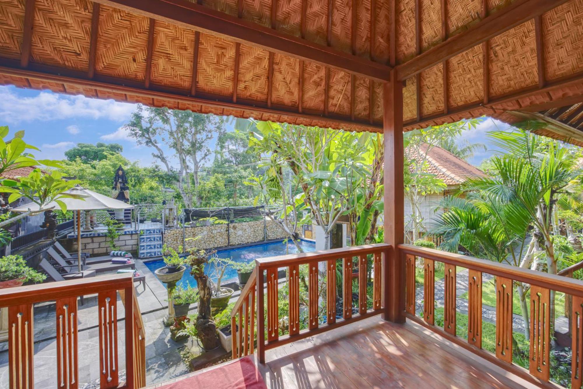 Ss Pangket Bungalow Toyapakeh المظهر الخارجي الصورة