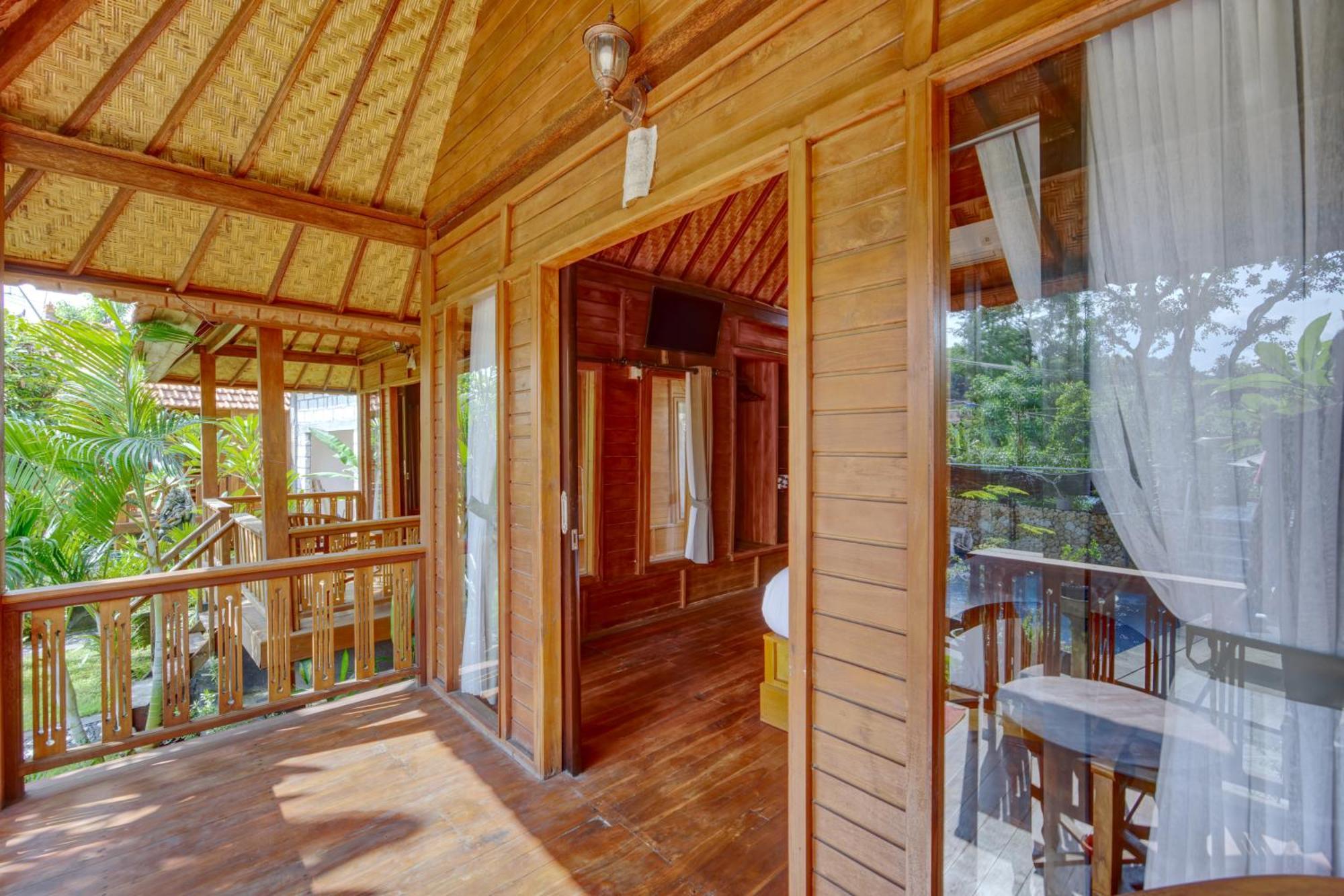 Ss Pangket Bungalow Toyapakeh المظهر الخارجي الصورة