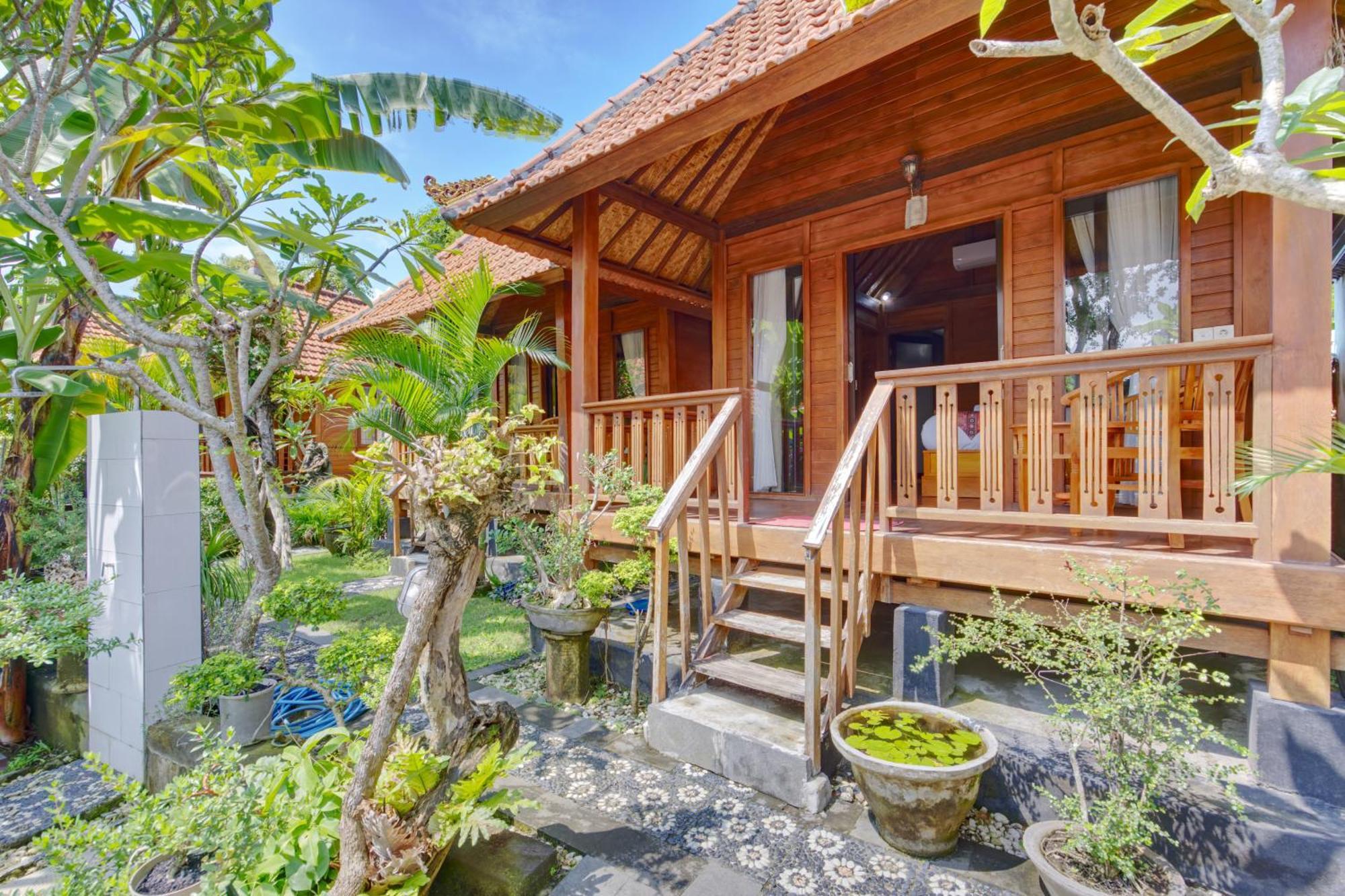 Ss Pangket Bungalow Toyapakeh المظهر الخارجي الصورة