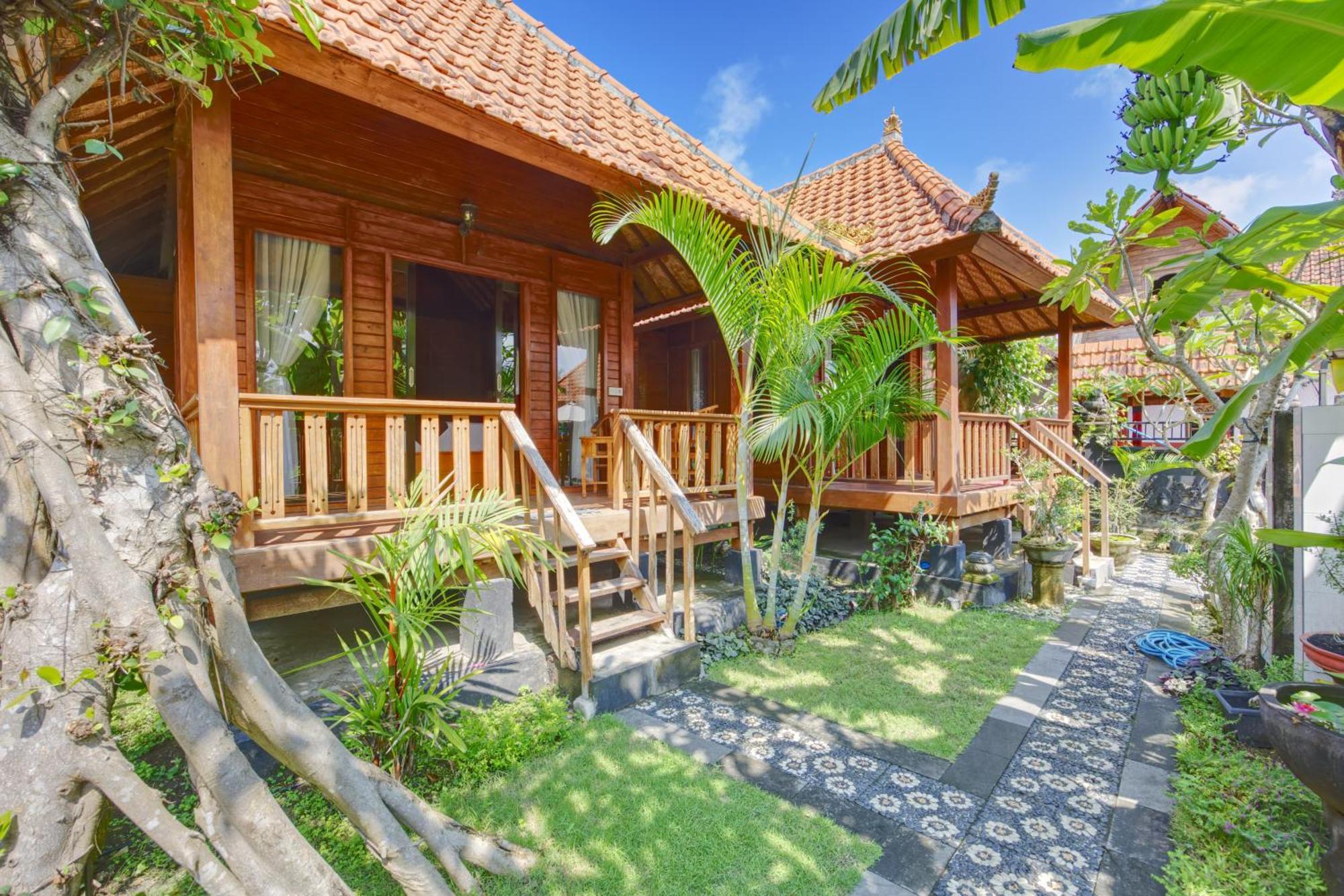 Ss Pangket Bungalow Toyapakeh المظهر الخارجي الصورة