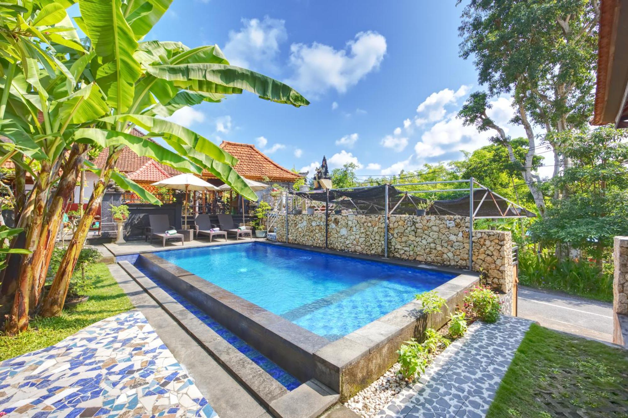 Ss Pangket Bungalow Toyapakeh المظهر الخارجي الصورة