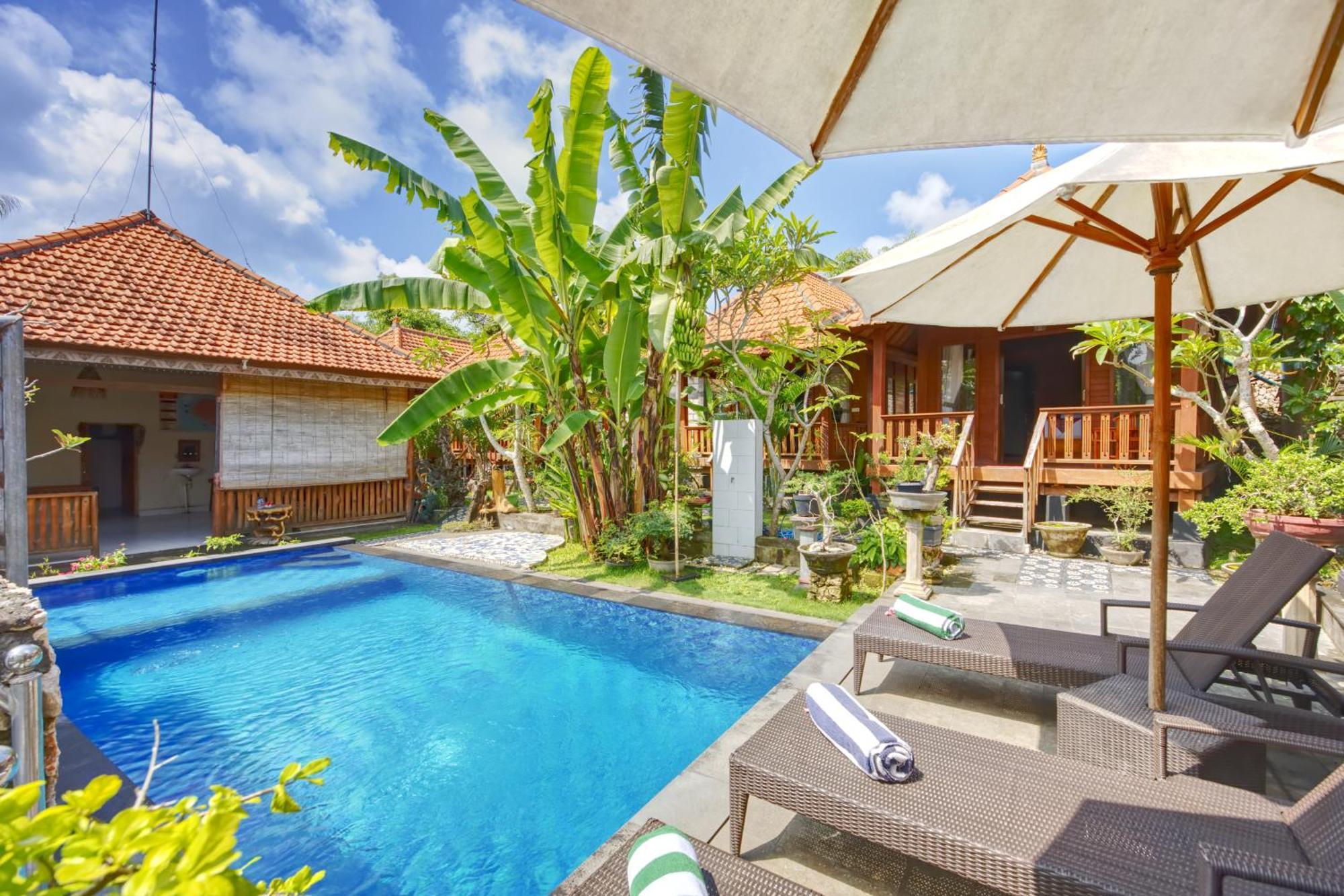 Ss Pangket Bungalow Toyapakeh المظهر الخارجي الصورة