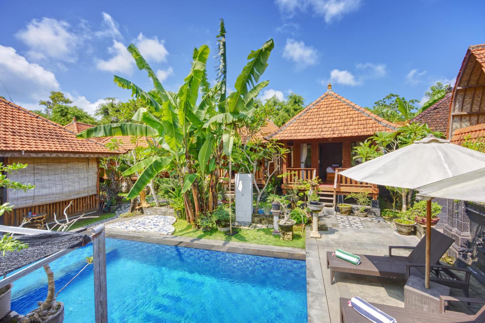 Ss Pangket Bungalow Toyapakeh المظهر الخارجي الصورة