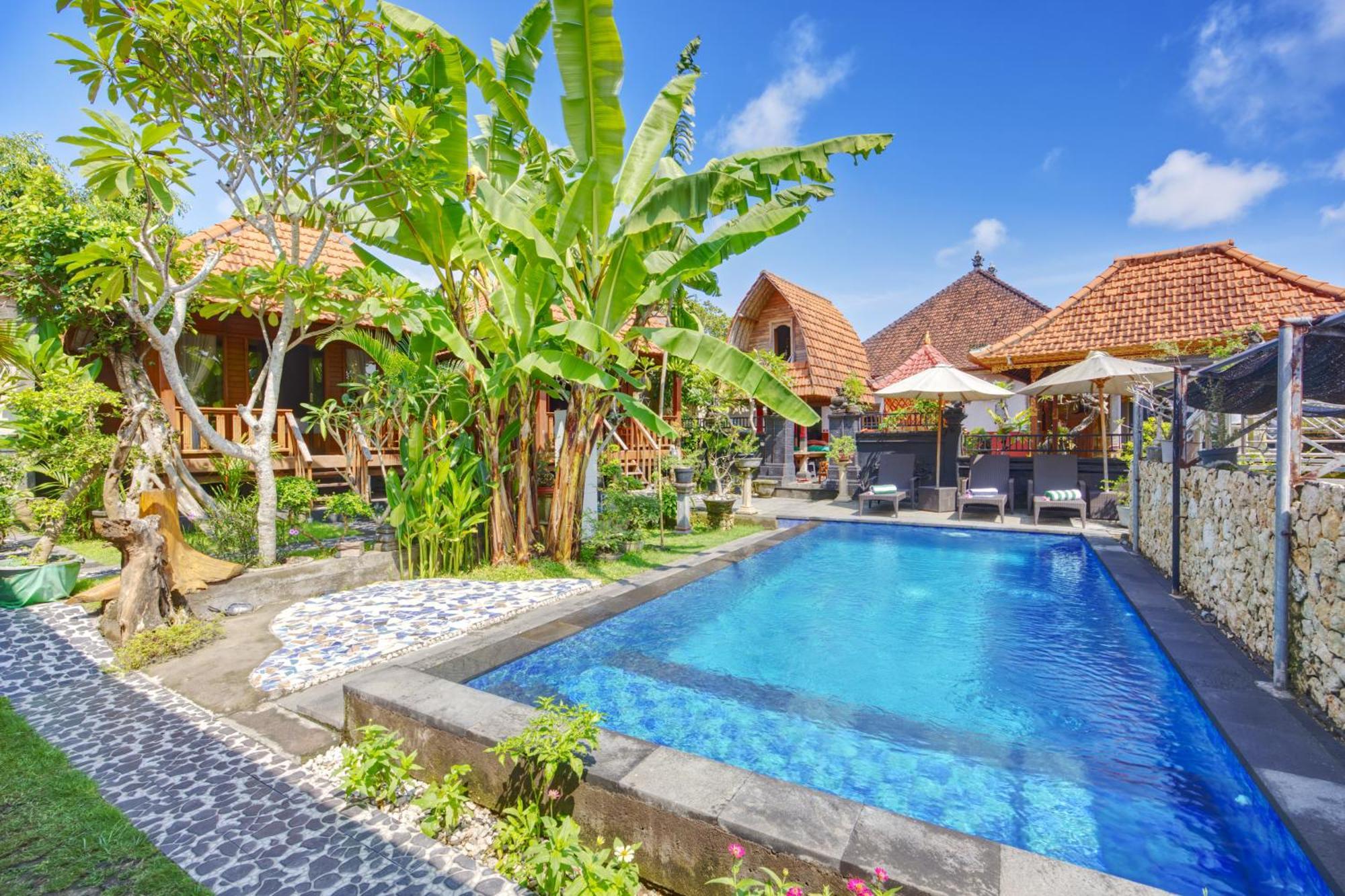 Ss Pangket Bungalow Toyapakeh المظهر الخارجي الصورة
