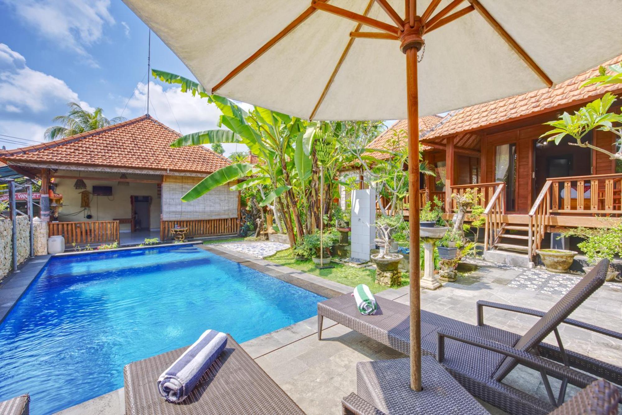 Ss Pangket Bungalow Toyapakeh المظهر الخارجي الصورة