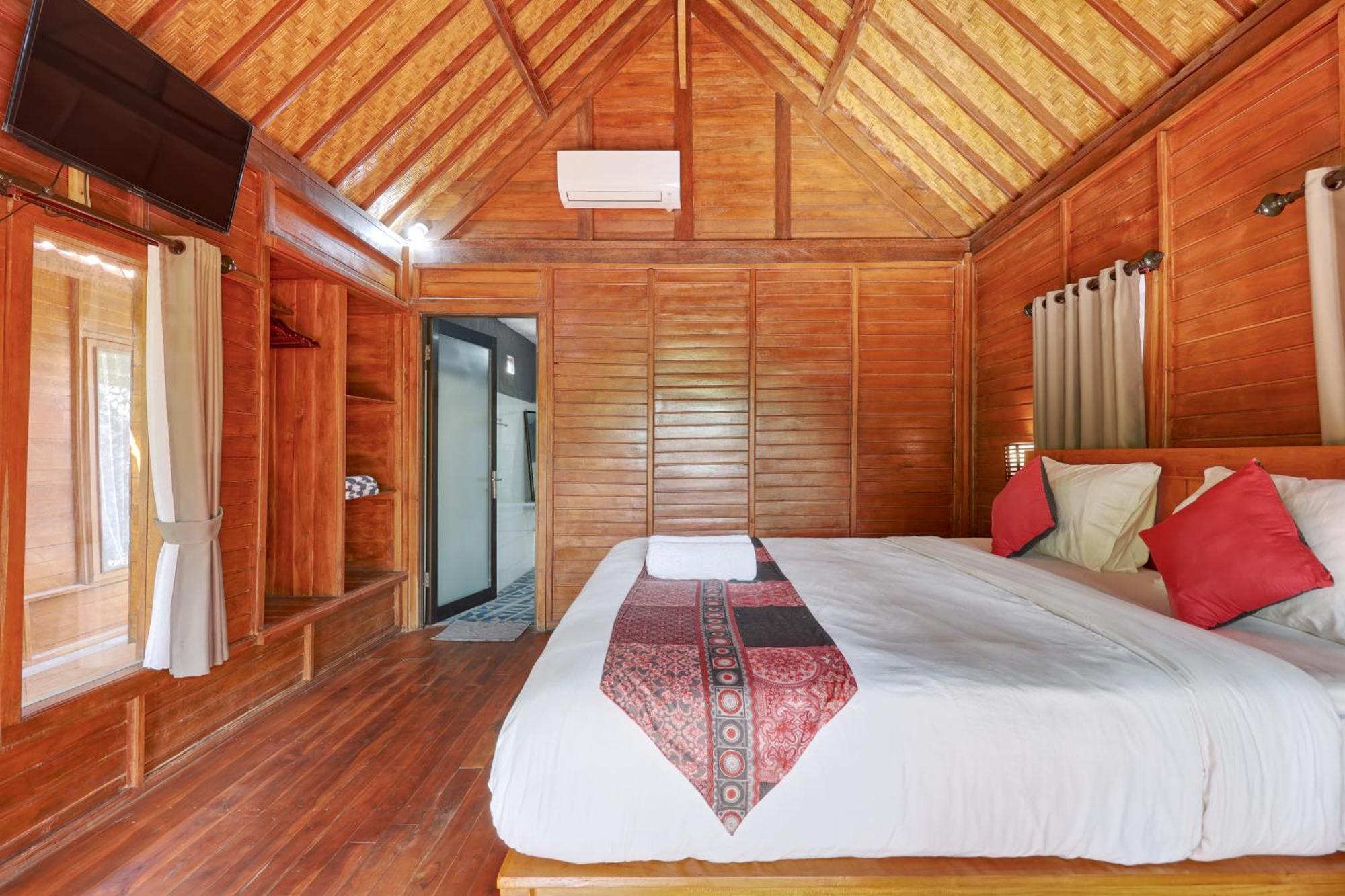 Ss Pangket Bungalow Toyapakeh الغرفة الصورة