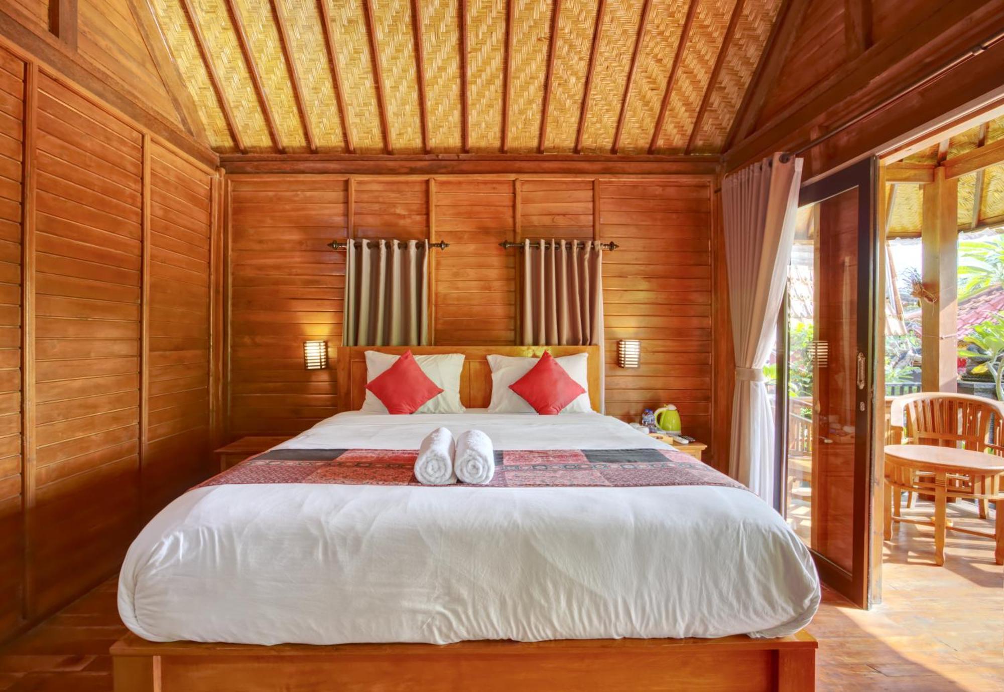 Ss Pangket Bungalow Toyapakeh الغرفة الصورة